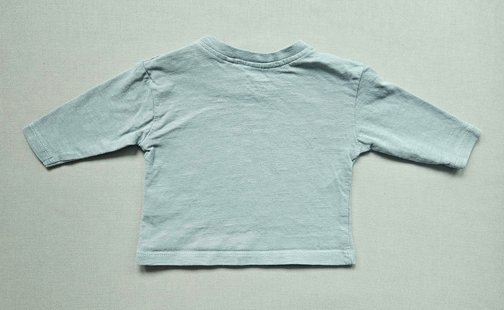 Next & Feetje Set Langarmshirts | Gr. 56
