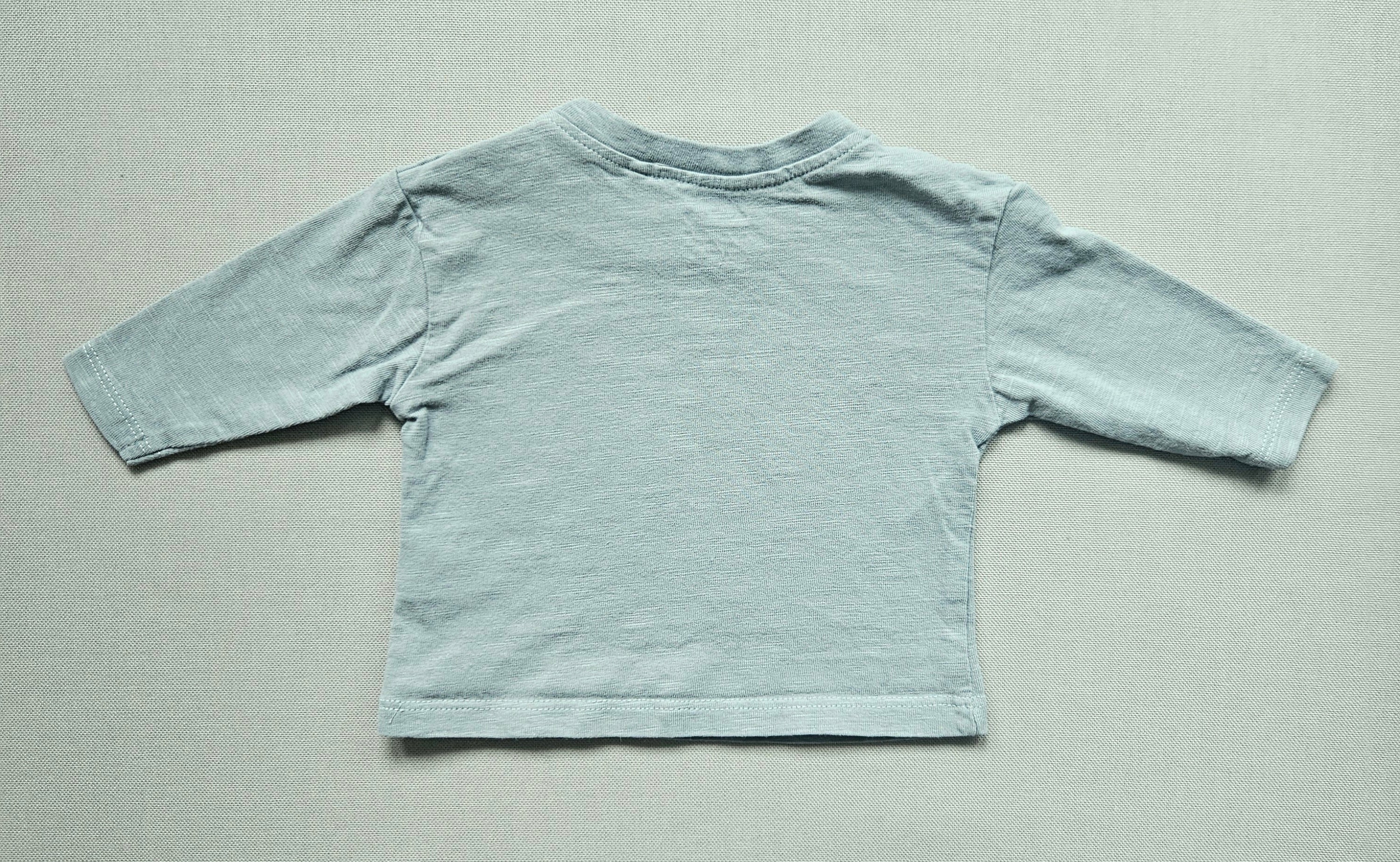 Next & Feetje Set Langarmshirts | Gr. 56