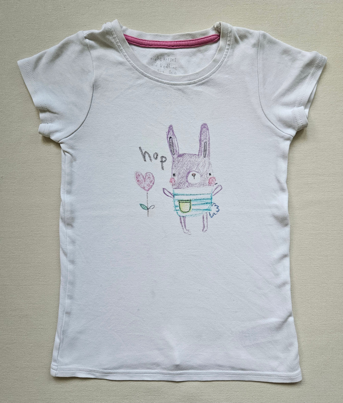 Next 2-teiliger Schlafanzug mit niedlichem Tierprint 🐱🐭| Gr. 116
