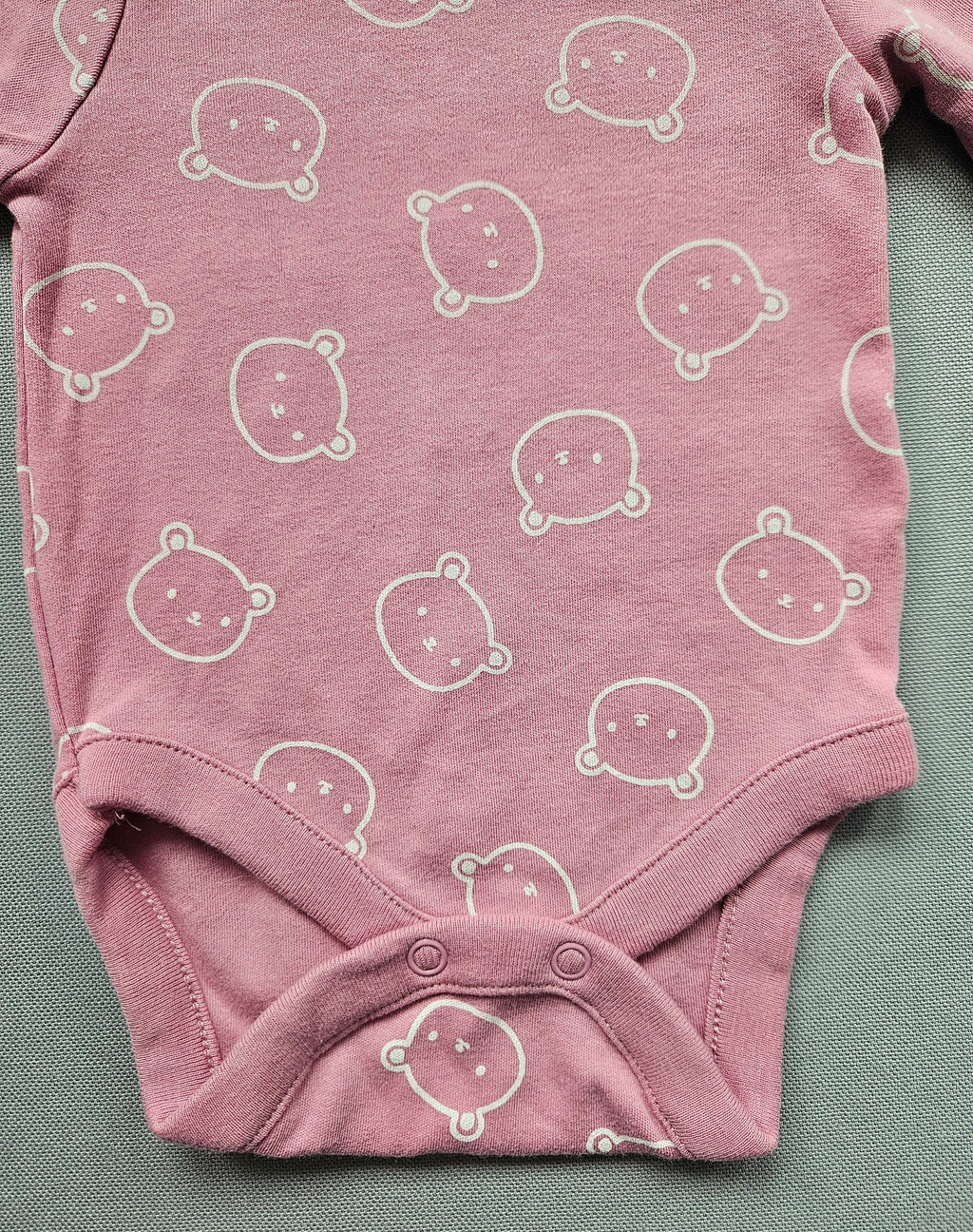 Next Body mit Bärenprint 🐻 | Gr. 62