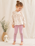 Next Leggings mit Reh-Motiv | Gr. 104