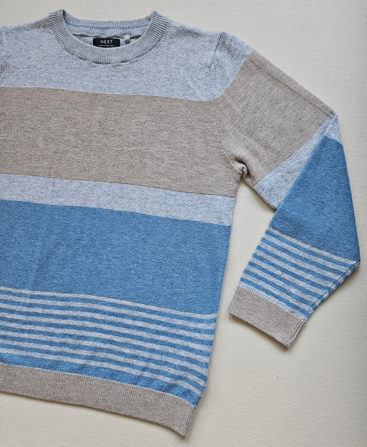 NEXT Jungen Strickpullover | Gr. 122
