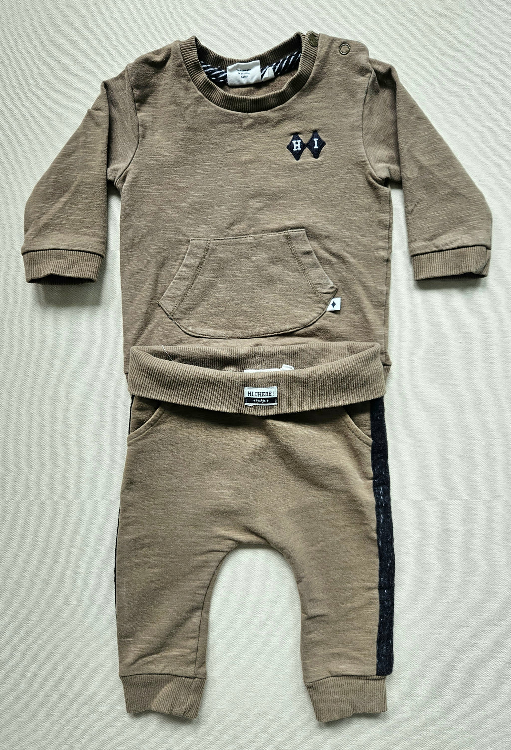 Feetje Sweatshirt & Jogginghose Set | Gr. 68