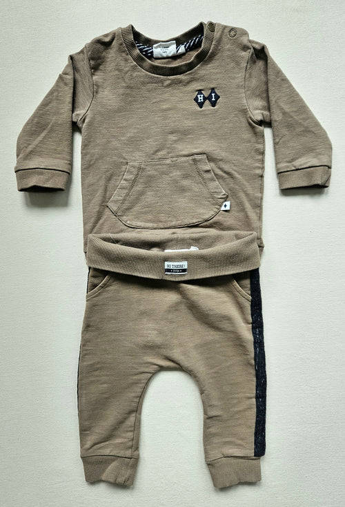 Feetje Sweatshirt & Jogginghose Set | Gr. 68