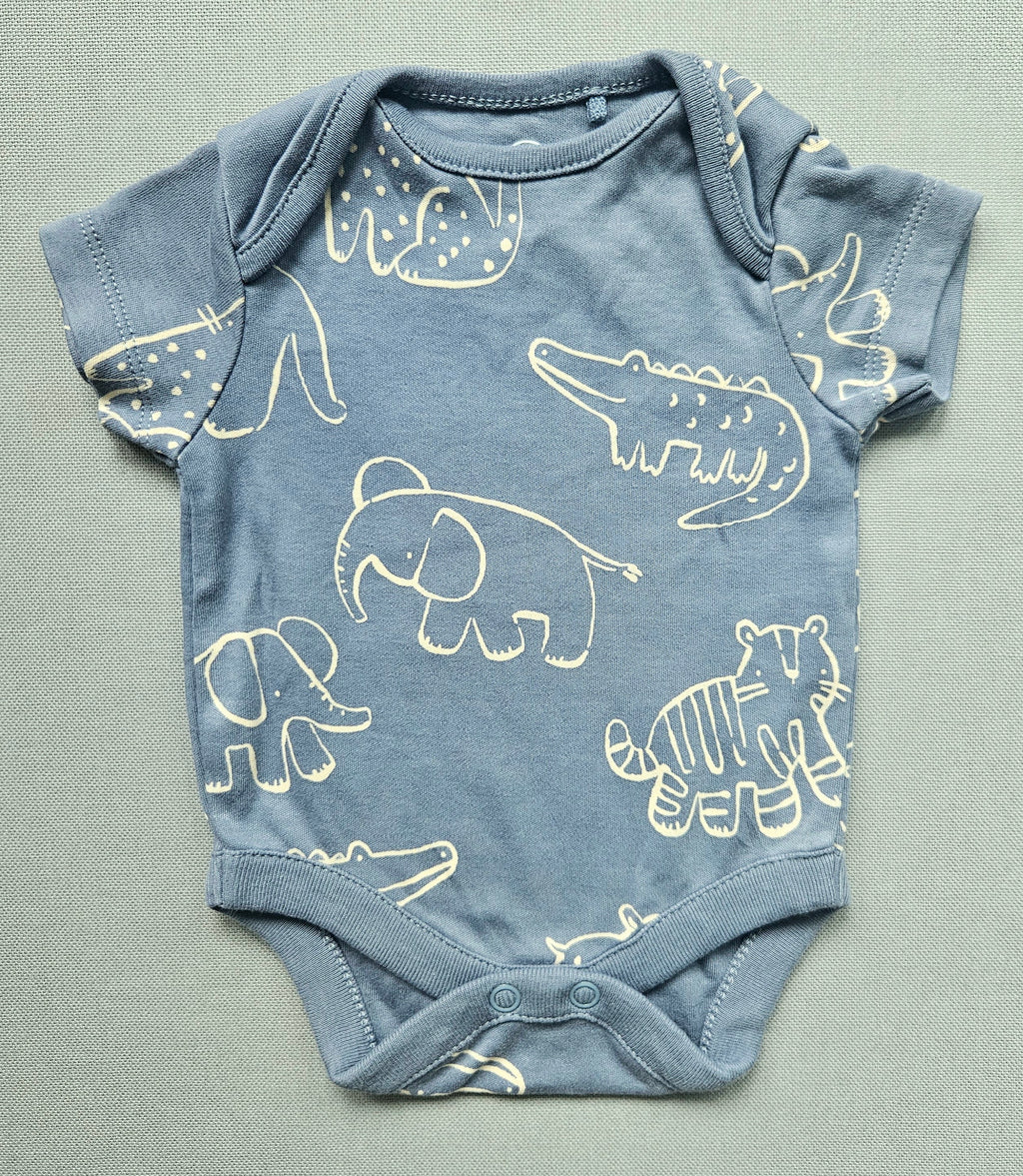 Next Baby Body-Set Safari 🦒 | Gr. 50
