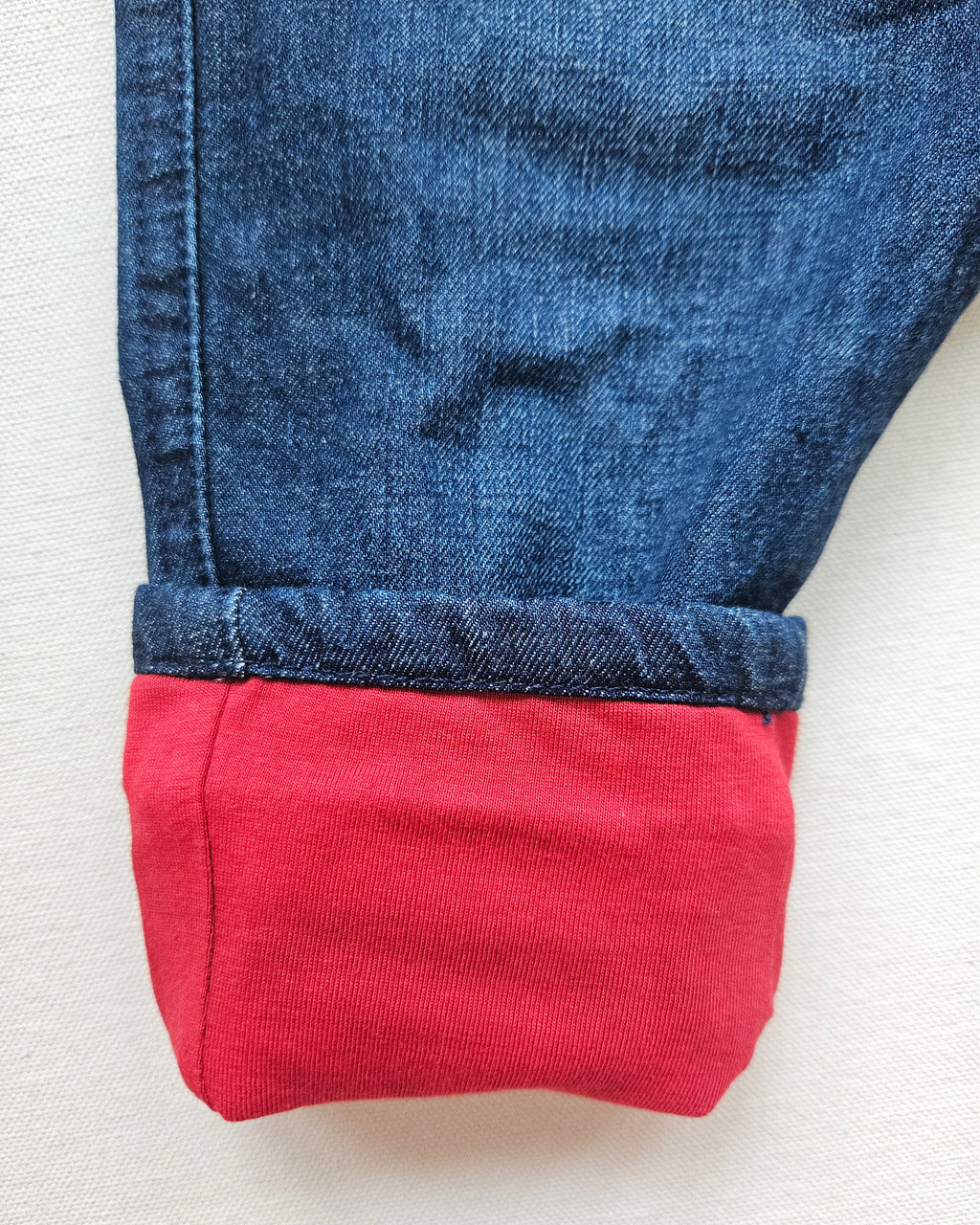Next Outfit mit Feuerwehr-Shirt & gefütterter Jeans Neu 🚒 | Gr. 80