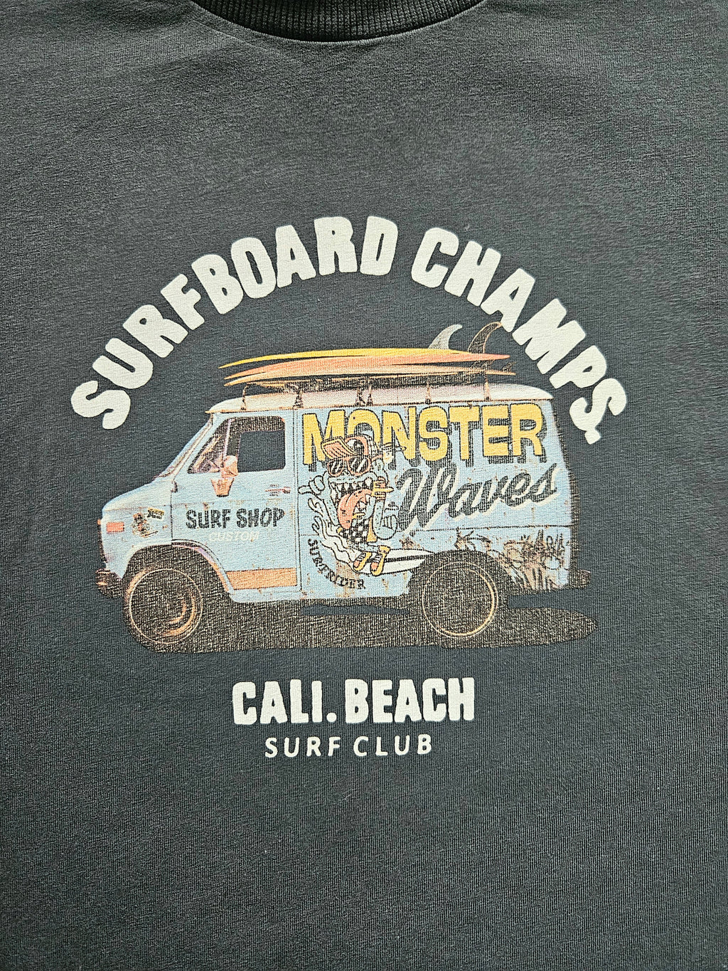 Next Surfboard Champs Shirt | Gr. 110