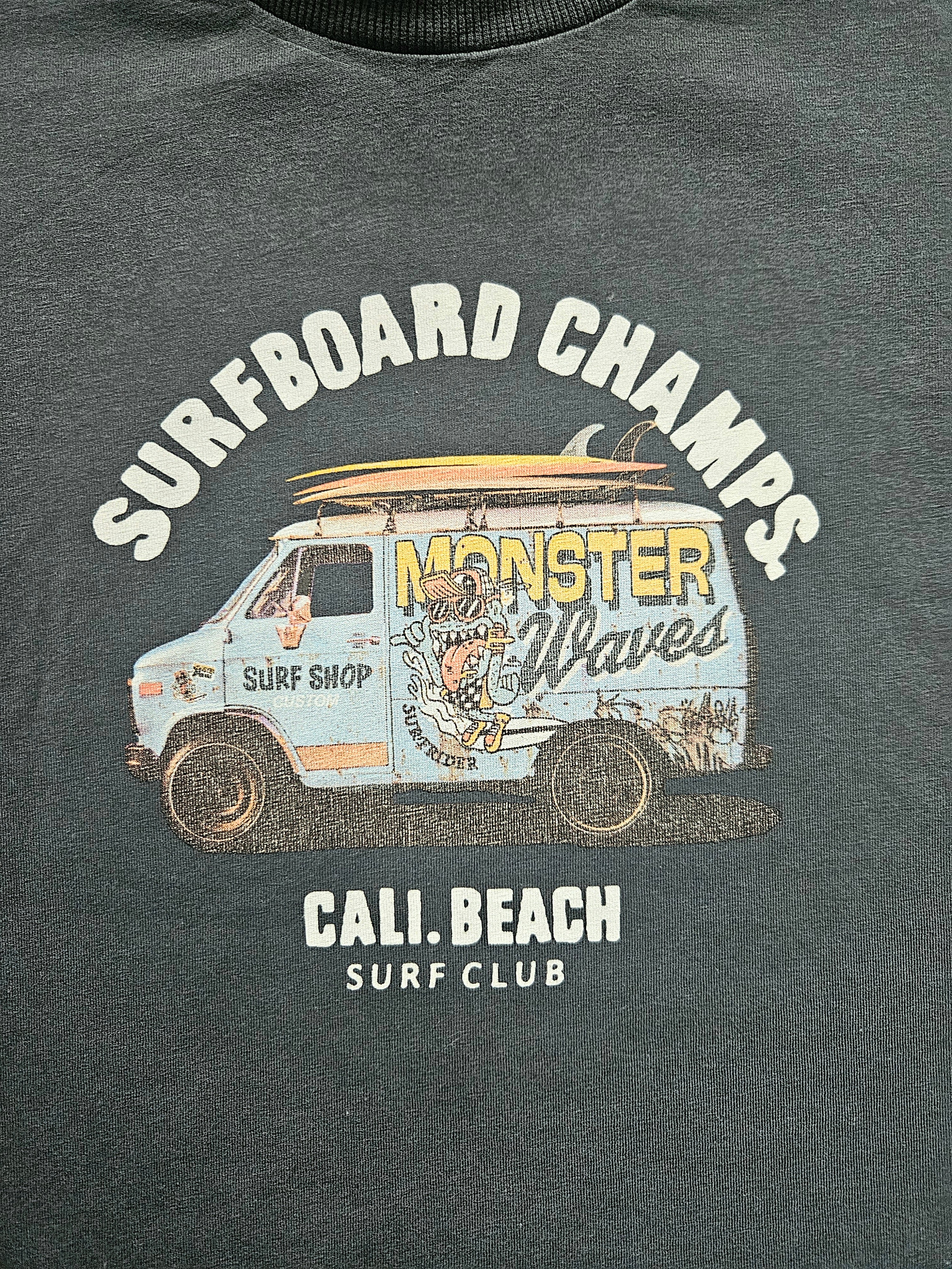 Next Surfboard Champs Shirt | Gr. 110