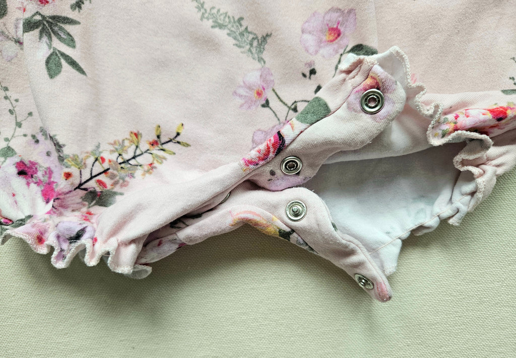 Next Romper mit Blumenmuster 🌺 | Gr. 68