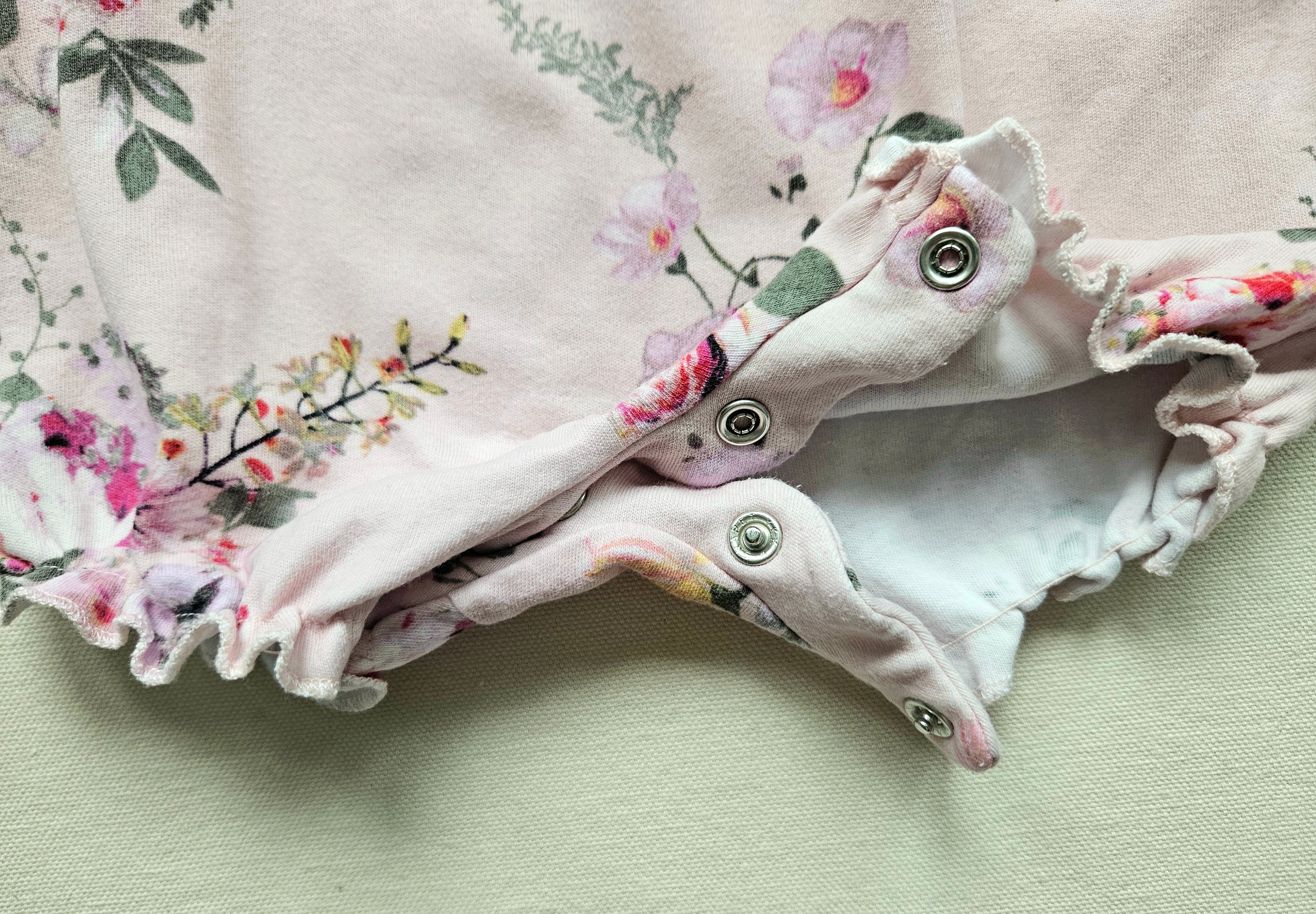 Next Romper mit Blumenmuster 🌺 | Gr. 68