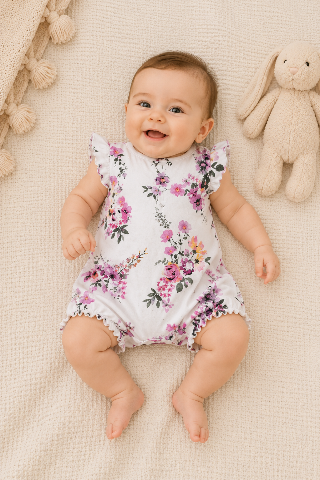 Next Romper floral 🌺 | Gr. 68