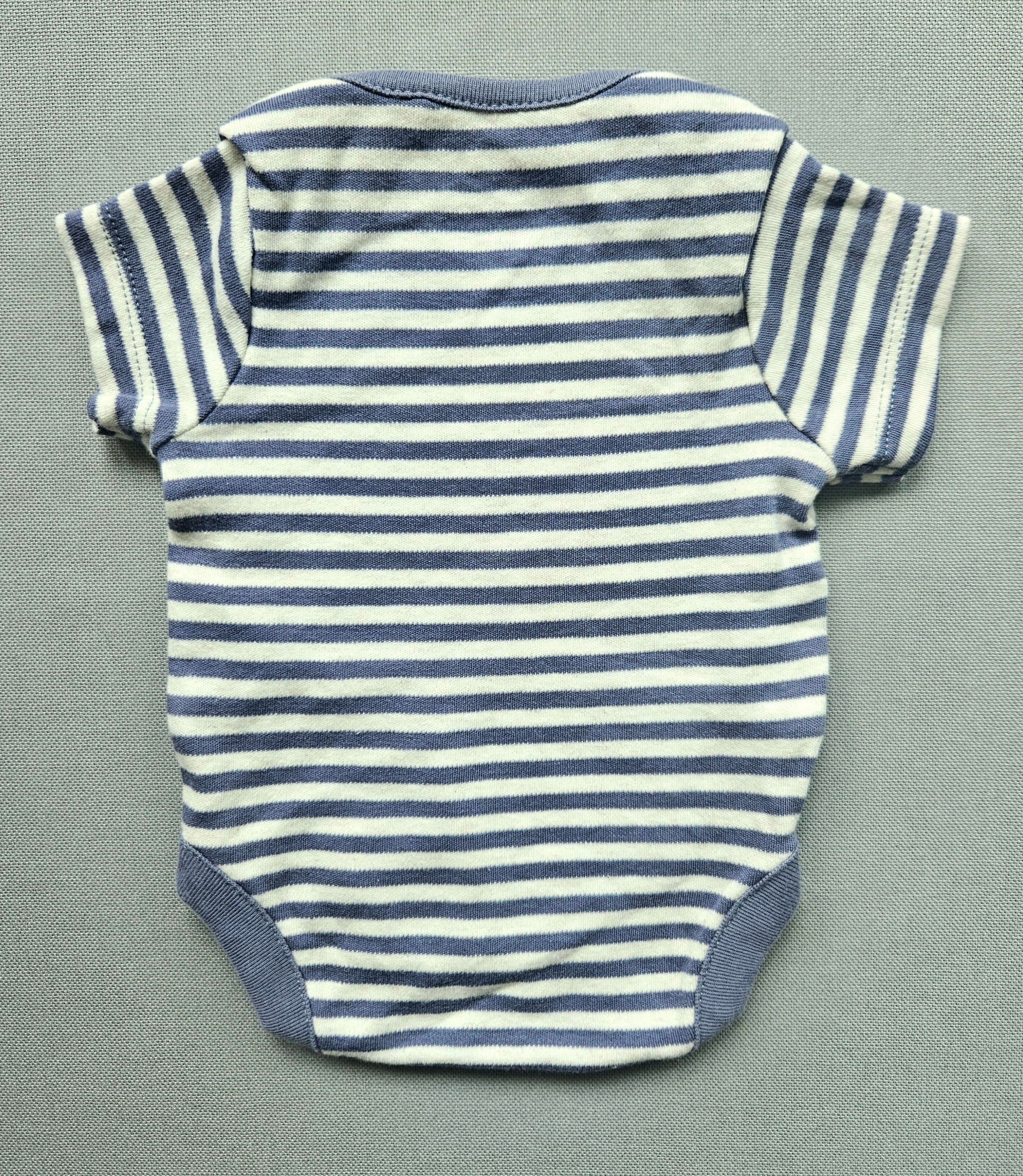 Next Baby 2er Body-Set | Gr. 50