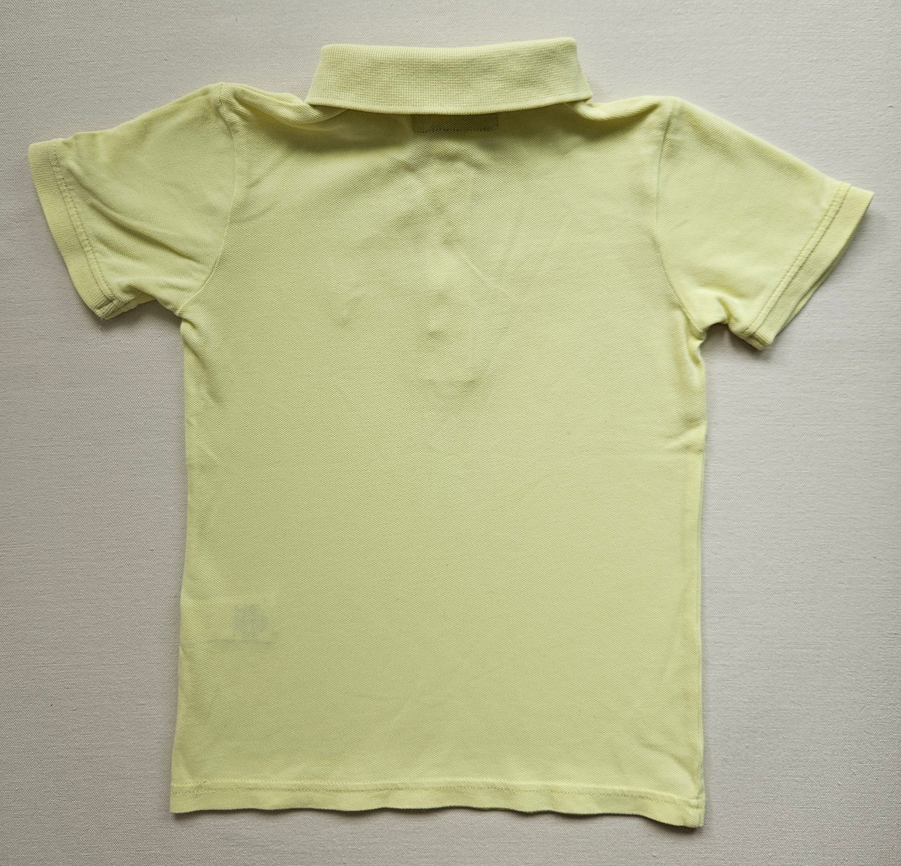 Next Poloshirt in Hellgelb 🫎 | Gr. 110