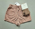 Outfit Set - Shorts & Strumpfhose - NEU - Größe 110 - NEXT