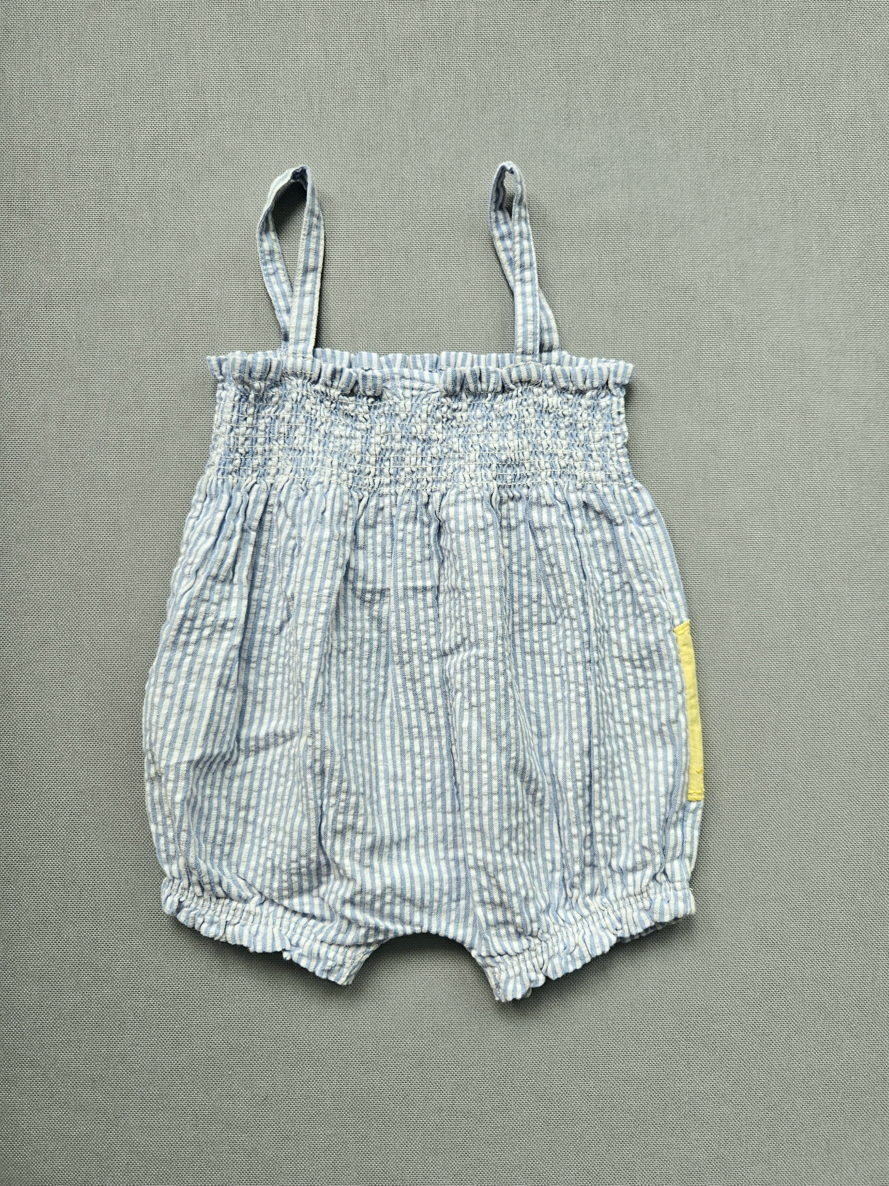 Next Baby Romper 🍋 | Gr. 56