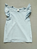 T-Shirt mit Rüschenärmeln - Größe 110 - NEXT