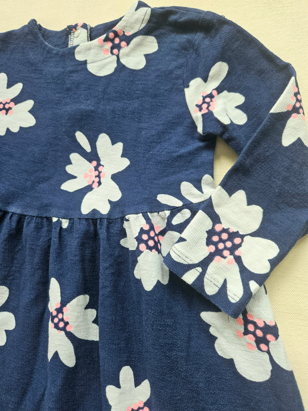Hema Blumenkleid 🌼 | Gr. 98