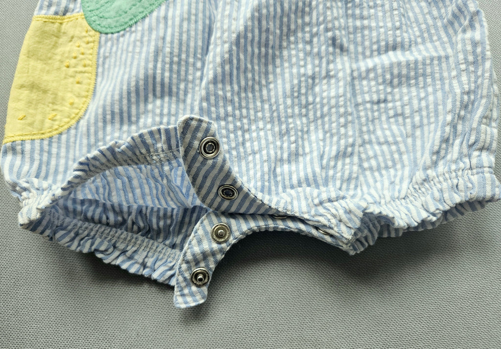 Next Baby Romper 🍋 | Gr. 56