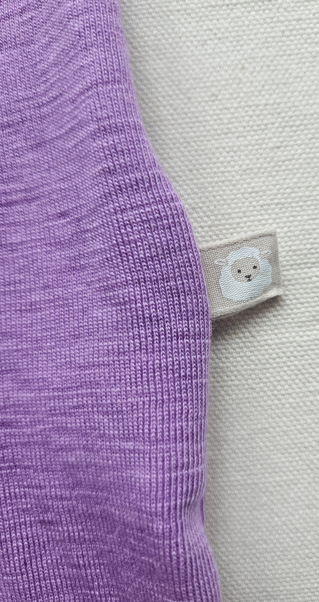 DILLING Merino-Overall aus 100 % Bio-Merinowolle | Gr. 74