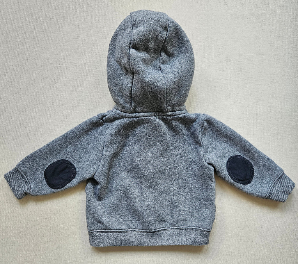 Carter’s & Name It – 3-teiliges Babyset mit Kapuzenjacke | Gr. 62