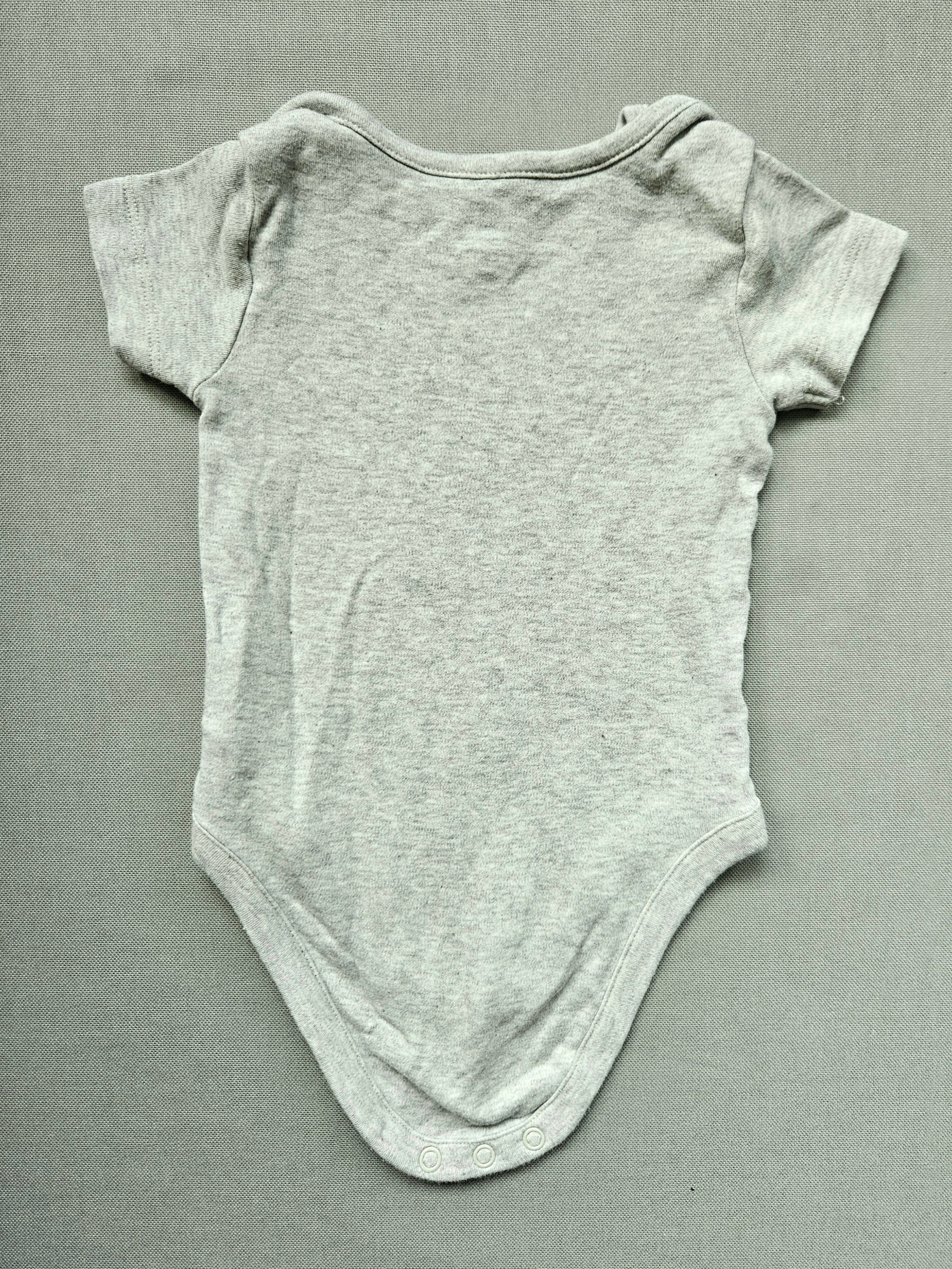 Mothercare Dino-Set Latzshorts & Body 🦖 | Gr. 74