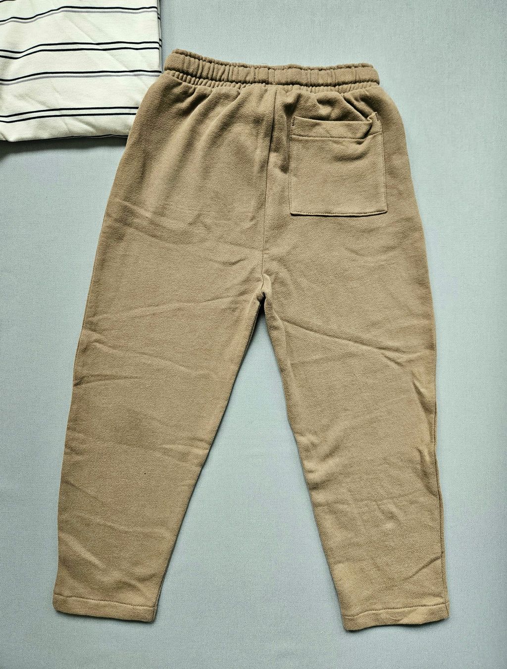 Set Outfit 3tlg NEU Jogger, Langarmshirt, Jacke - Größe 116 - NEXT
