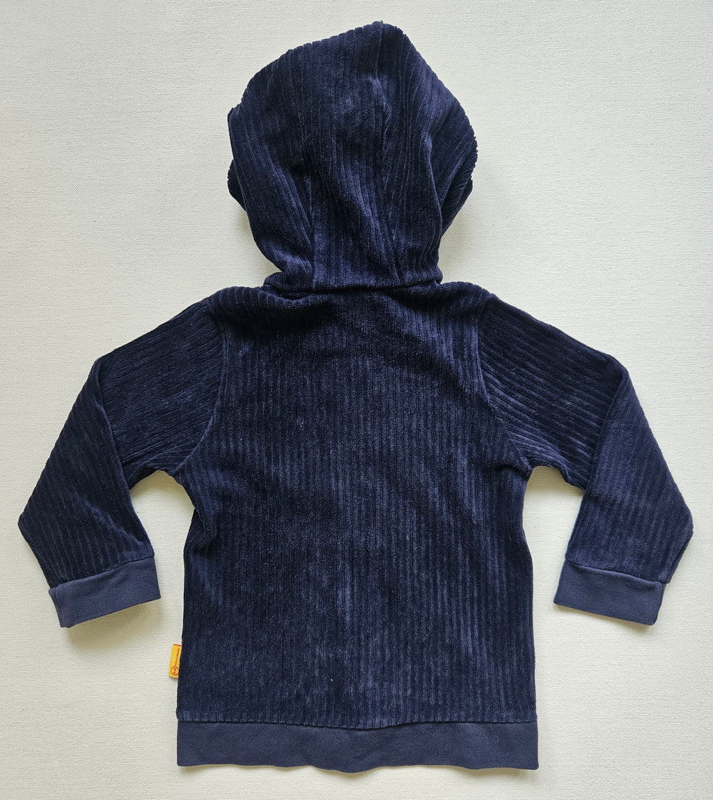 Steiff Cordjacke mit Bärenohren 🧸 | Gr. 86