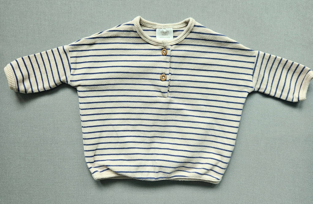 Next Baby Pullover Set Waffelstruktur | Gr. 56