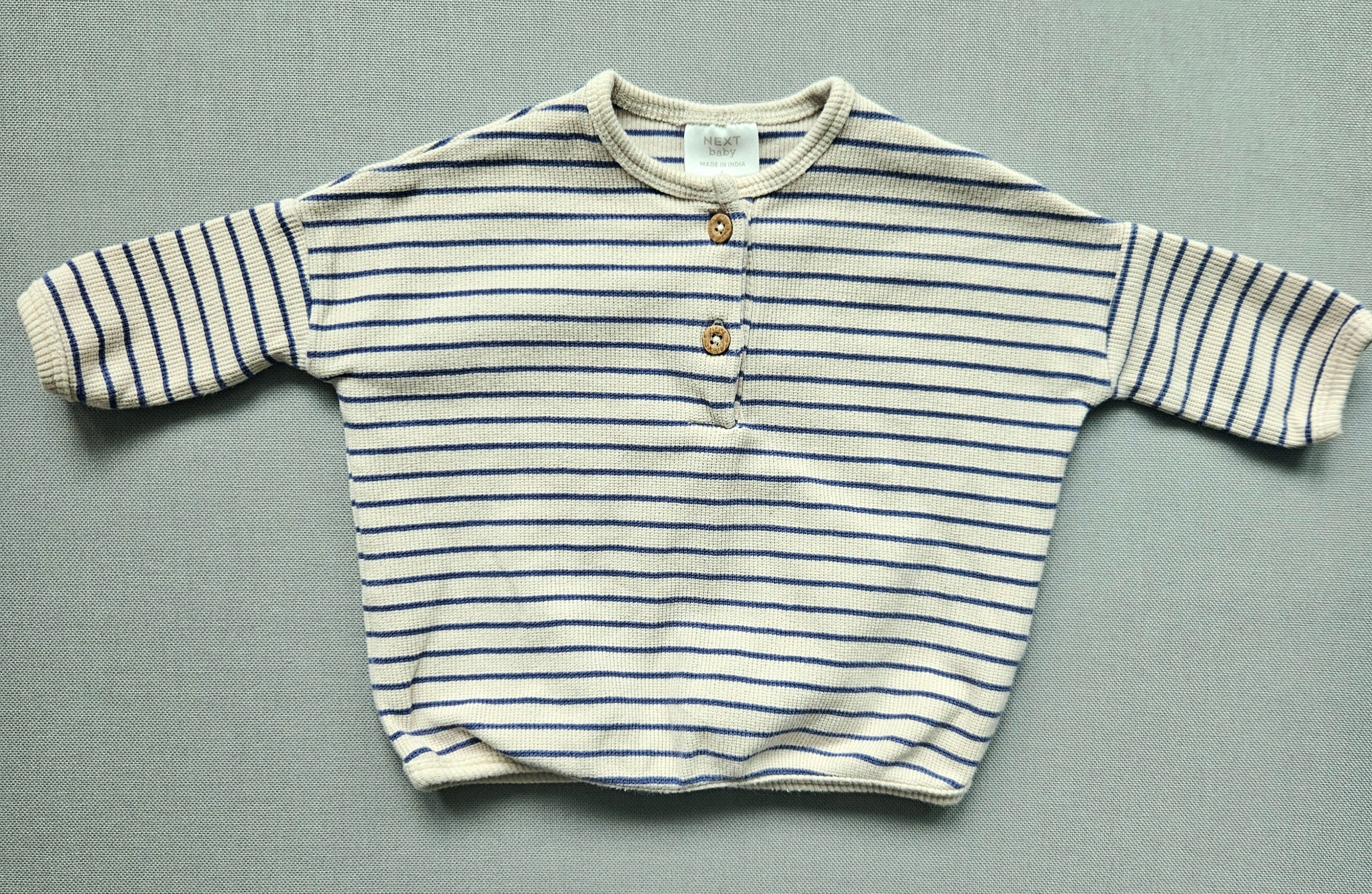 Next Baby Pullover Set Waffelstruktur | Gr. 56