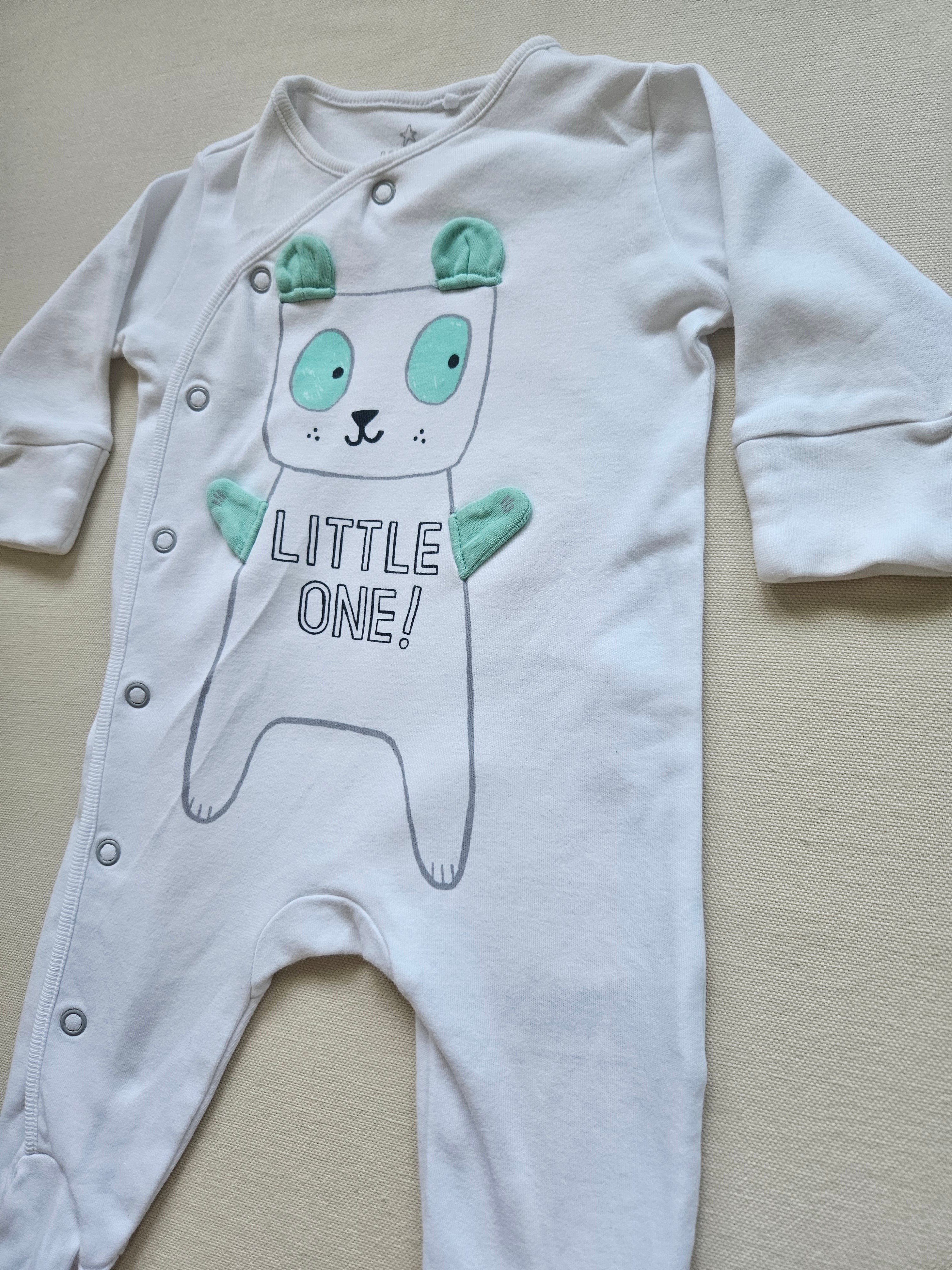 Next Strampler "Little One" | Gr. 56