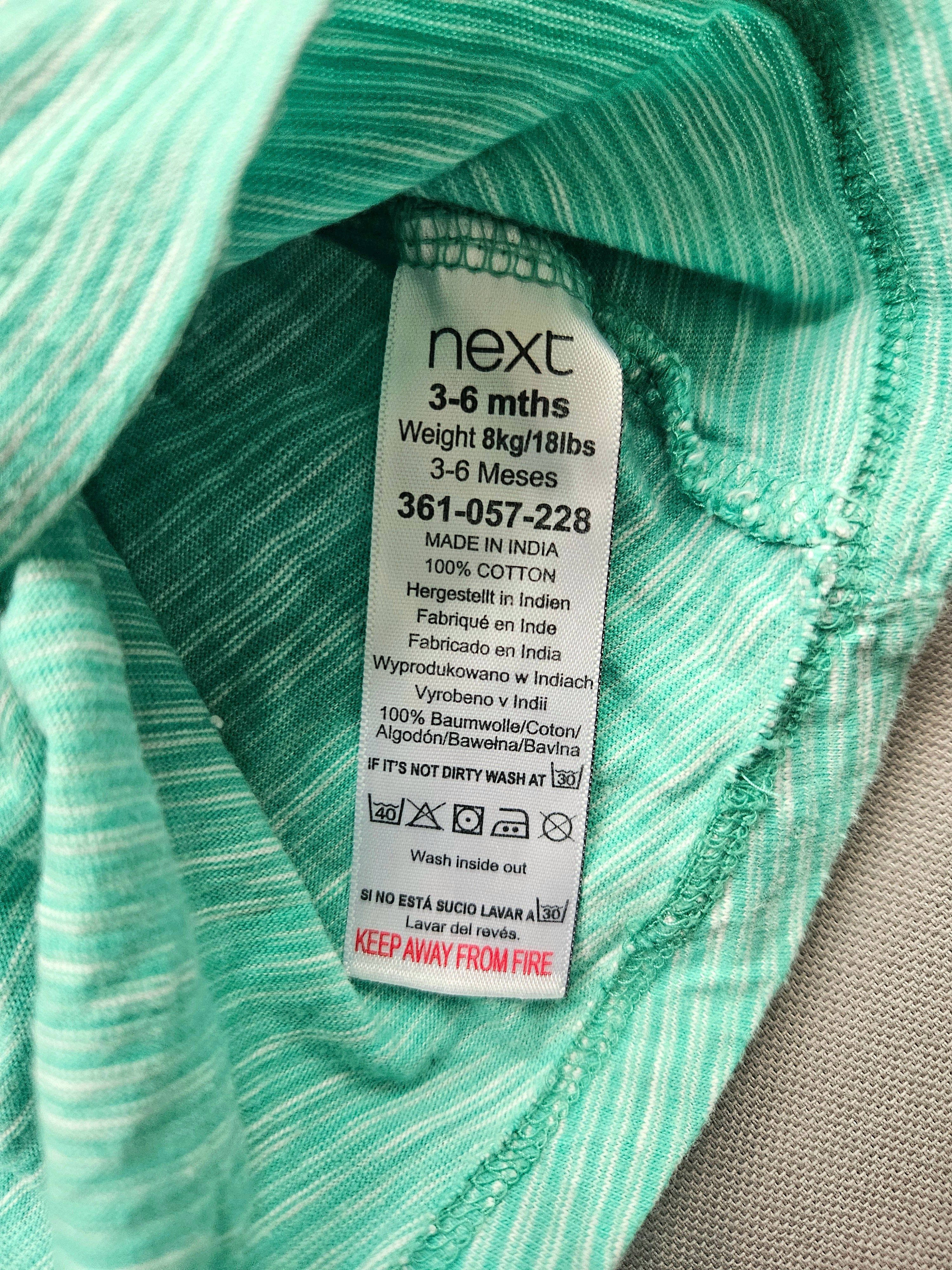 Next Tunika-Shirt | Gr. 68