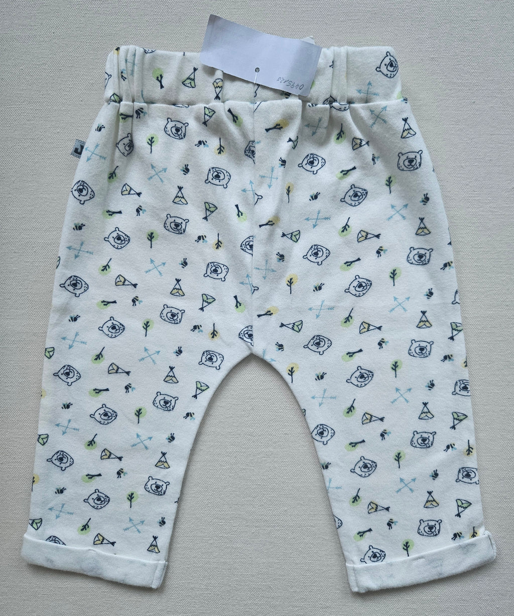 Jacky Sarouelhose „Adventure“ mit Kniepatches | Gr. 68