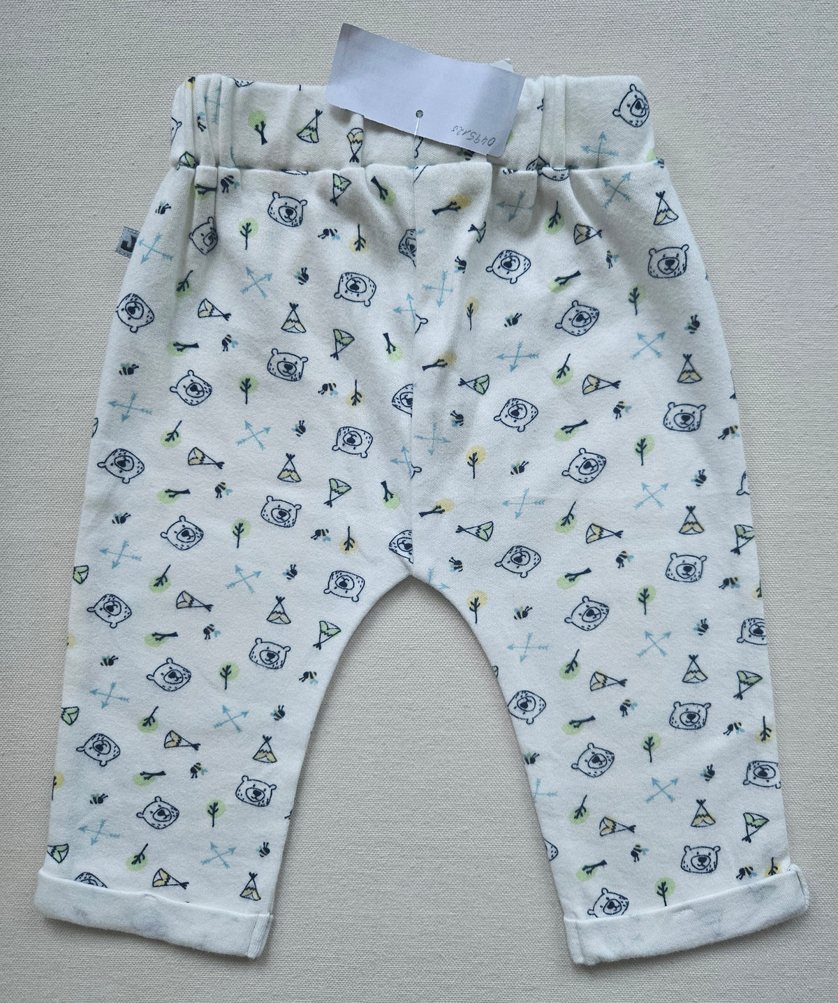 Jacky Sarouelhose „Adventure“ mit Kniepatches | Gr. 68