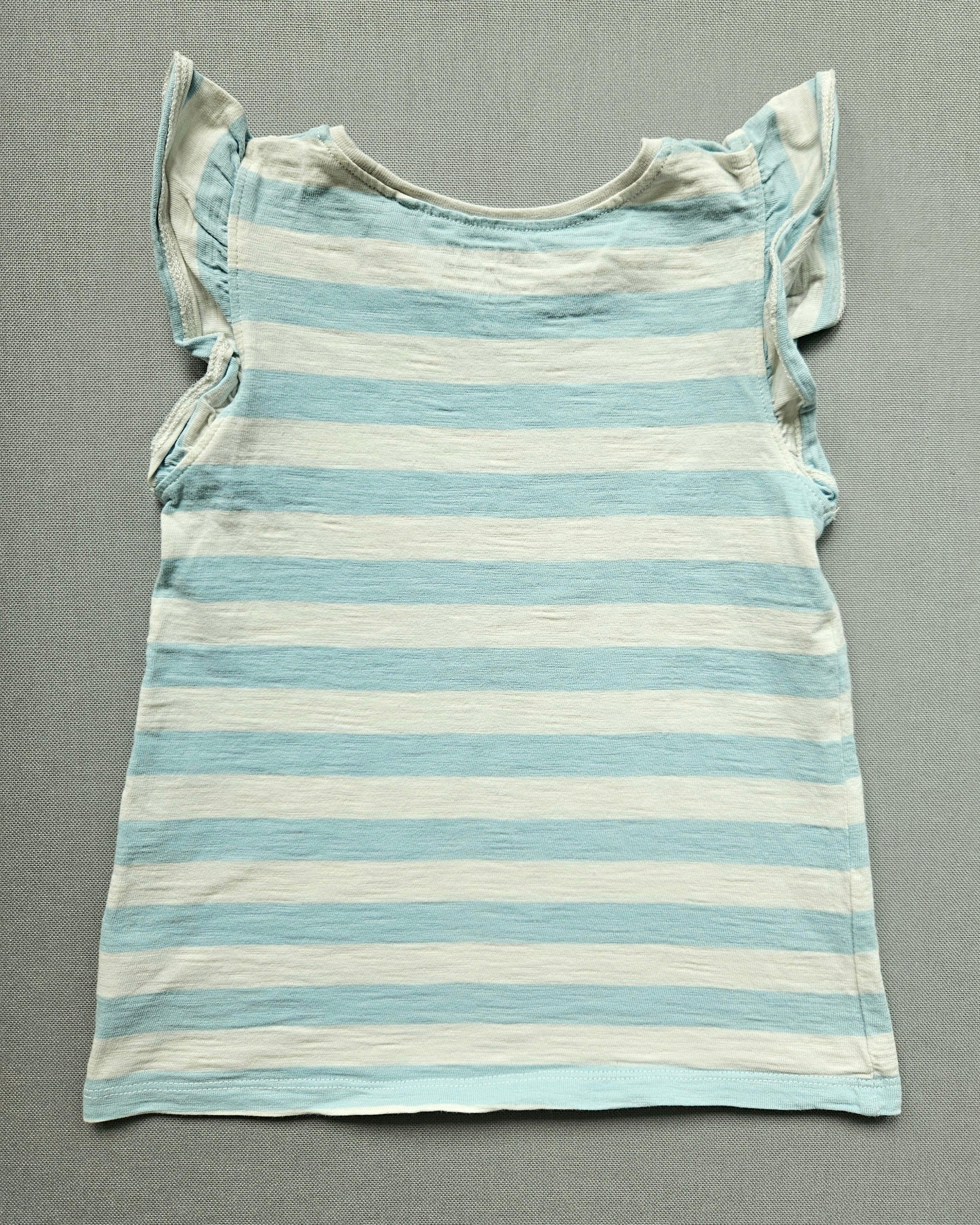 Next Sommer-Set gestreift | Gr. 110
