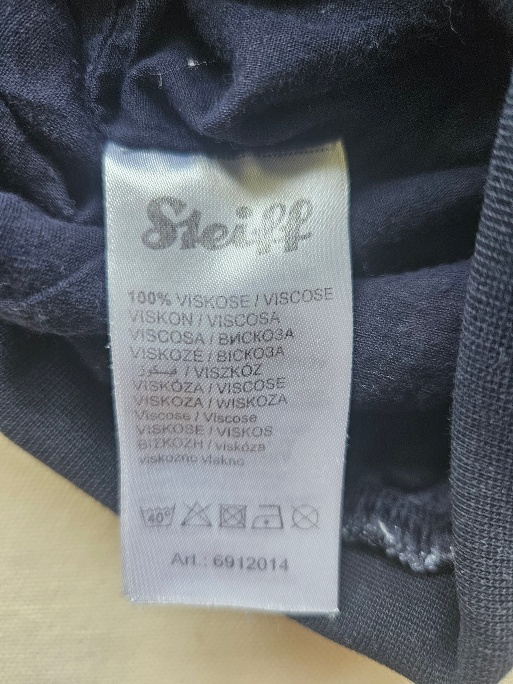 Next & Steiff Lieblingsoutfit | Gr. 80
