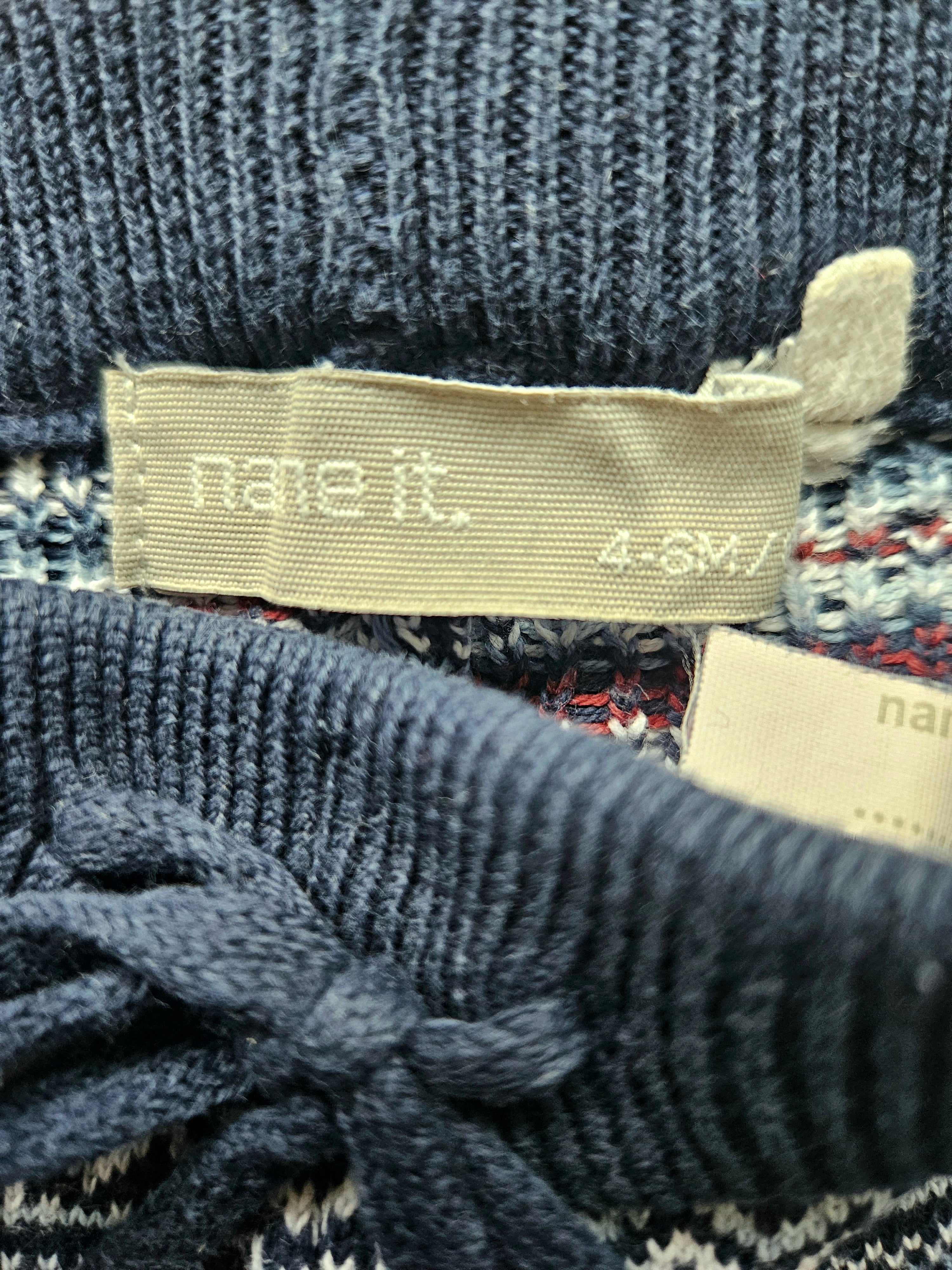 Name It Strickjacke & Strickhose Set | Gr. 68